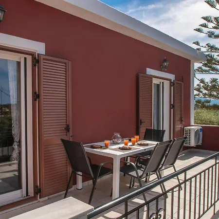 Araucaria Apartments Tsilivi  Exterior photo