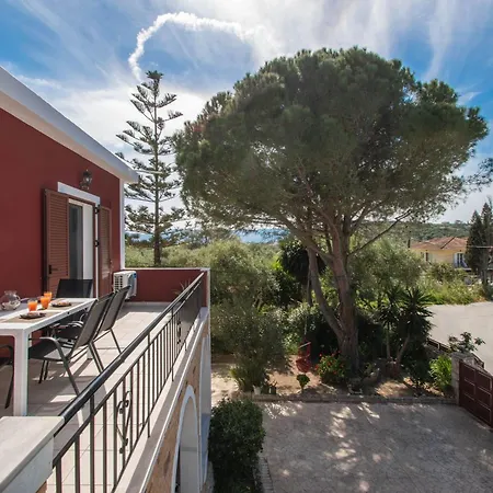 Araucaria Apartments Tsilivi  Exterior photo