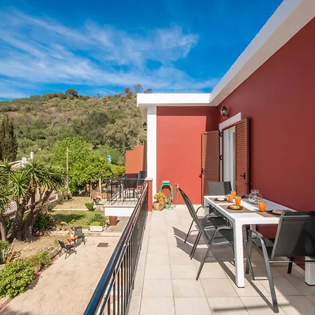 Araucaria Apartments Tsilivi  Exterior photo