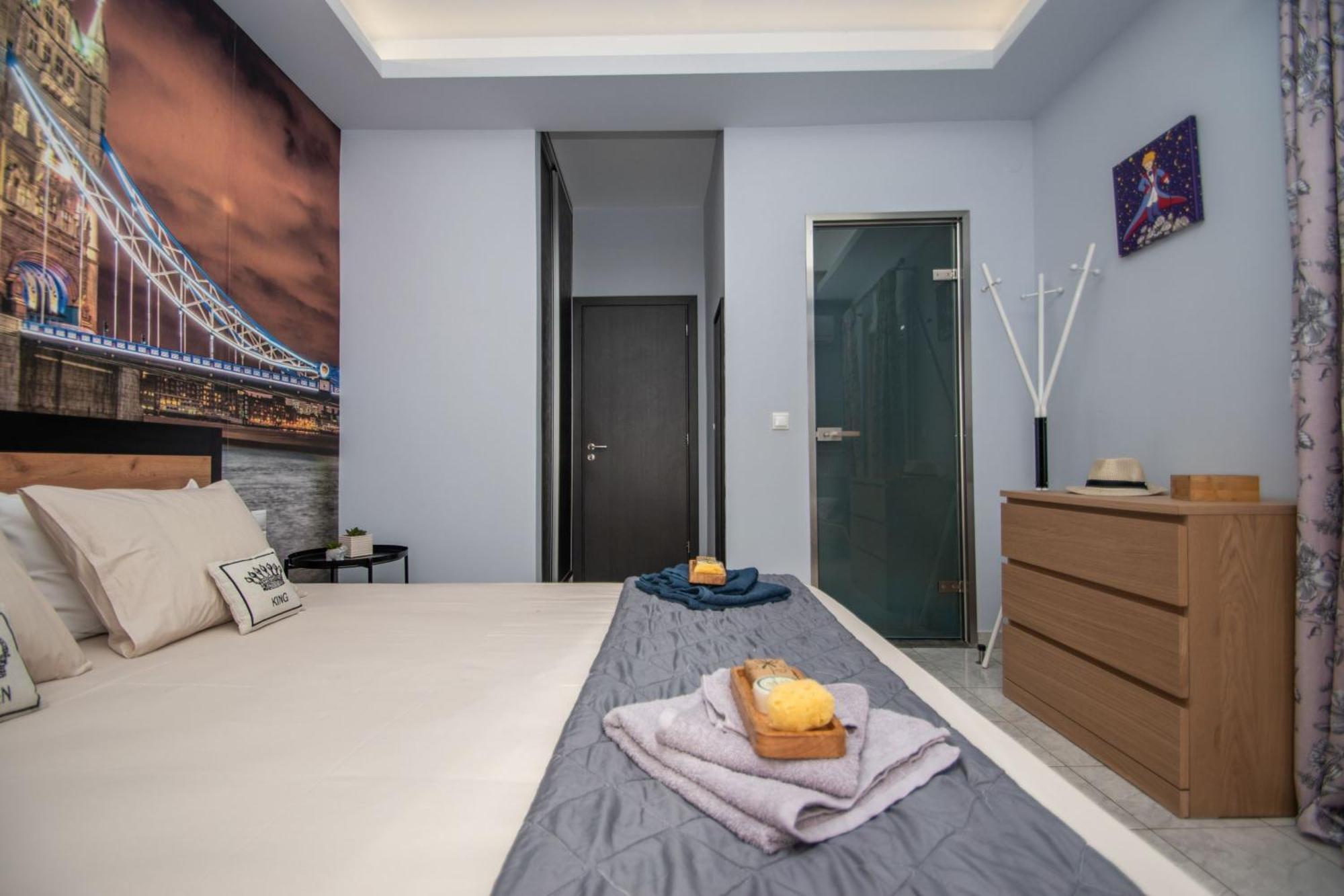 Appartement Araucaria Tsilivi (Zakynthos)