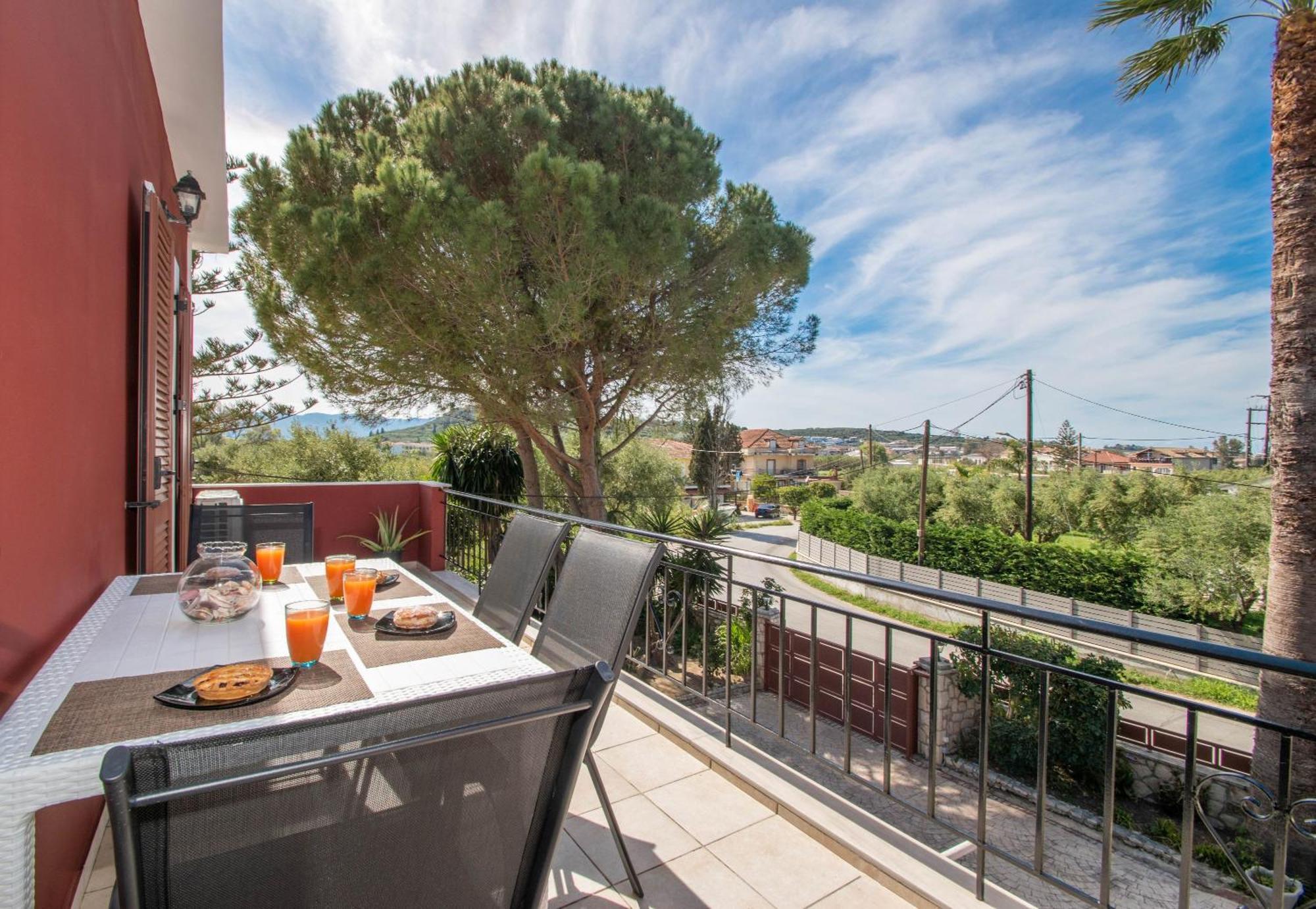 Appartement Araucaria *