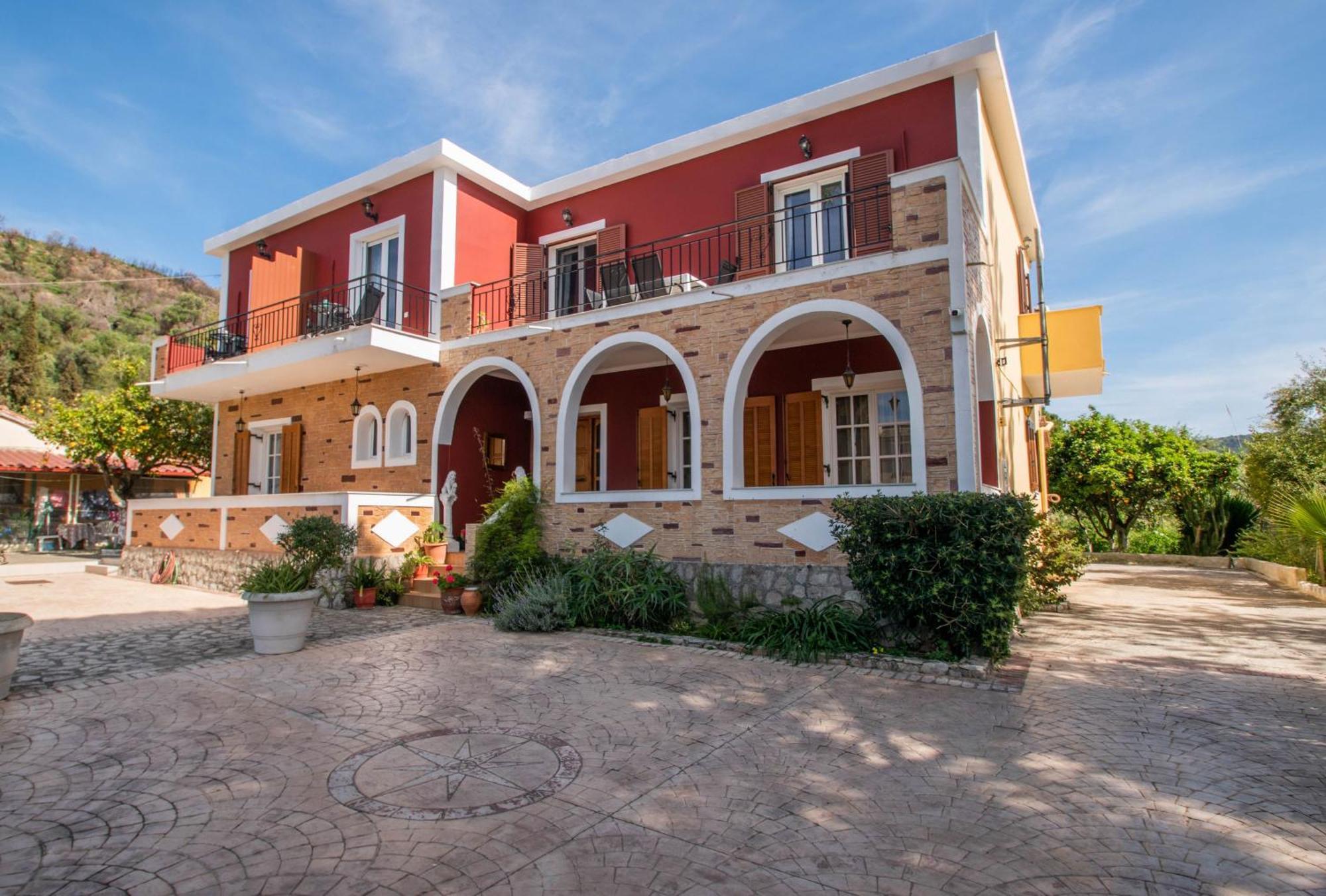 Araucaria Apartment Tsilivi (Zakynthos)