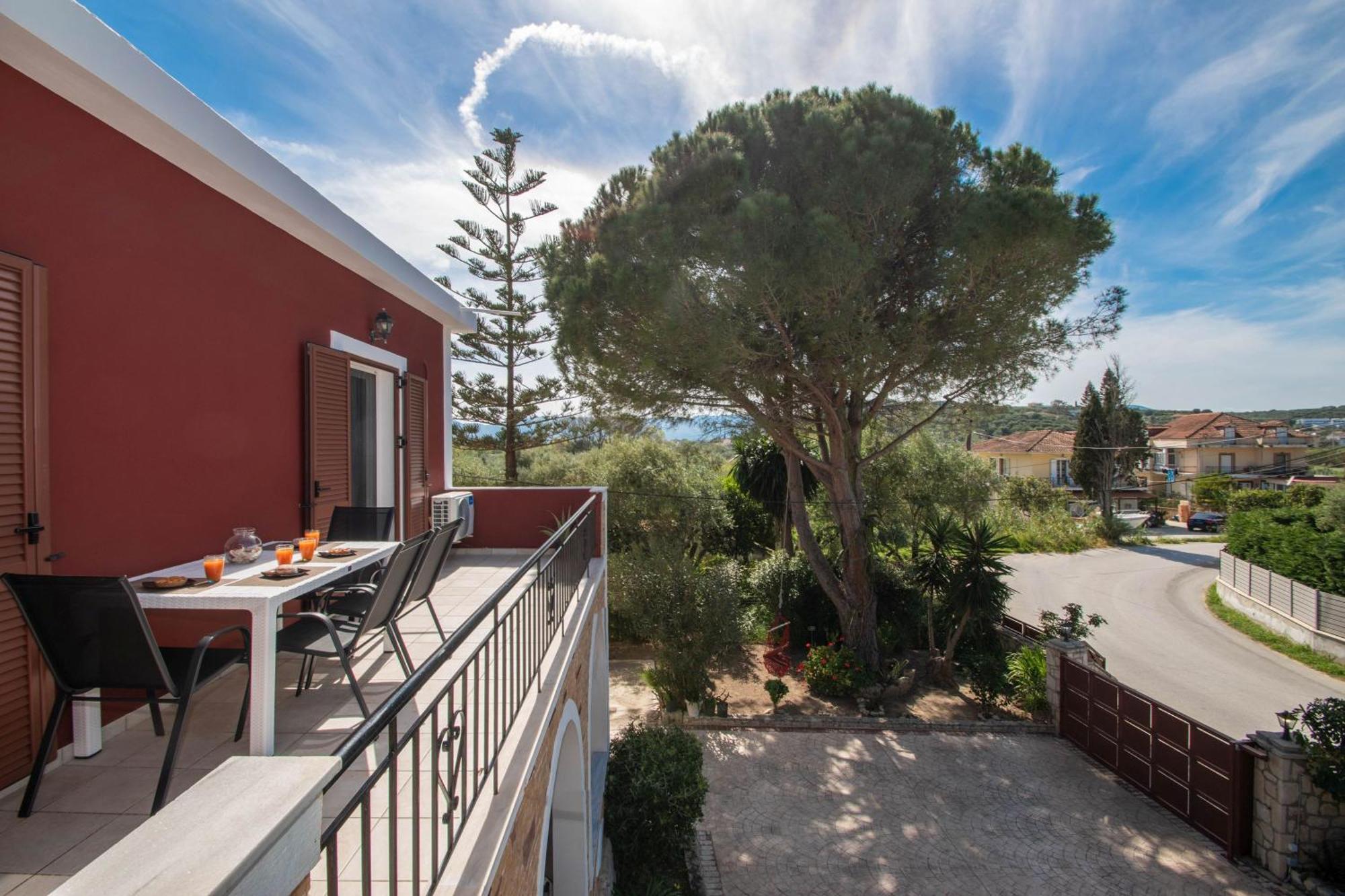 Apartment Araucaria Tsilivi (Zakynthos)